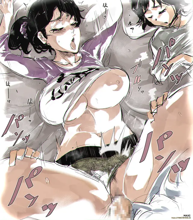 Ikumi Unagiya, Kaoru Unagiya, Unagiya Ikumi (Bleach) by Maxi