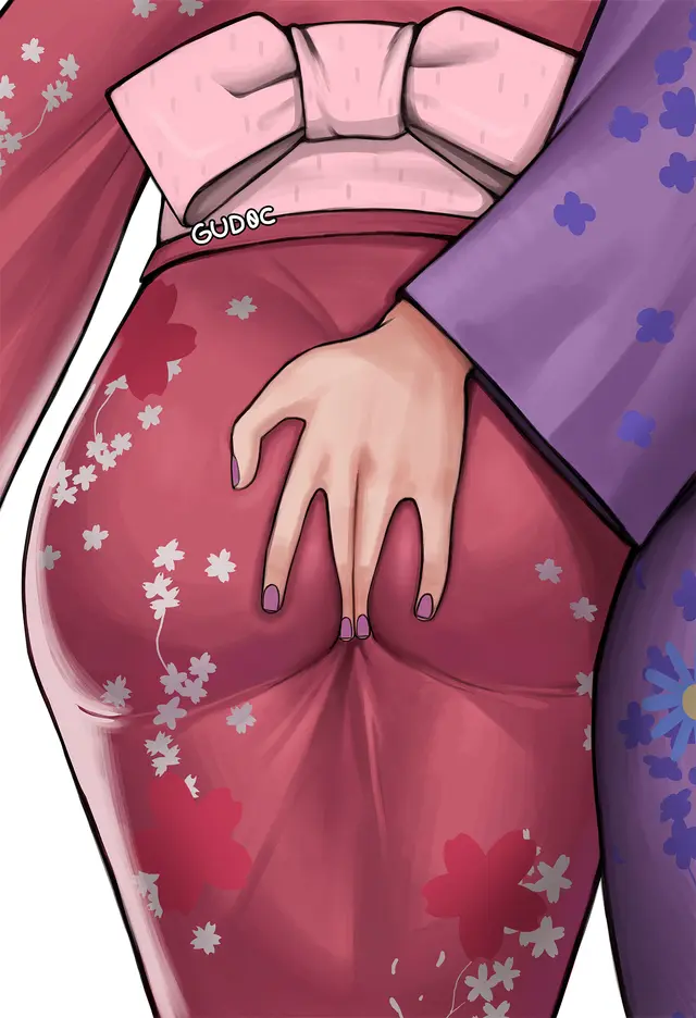 Ino Yamanaka, Sakura Haruno (Boruto Naruto Next Generations) by Gud0c
