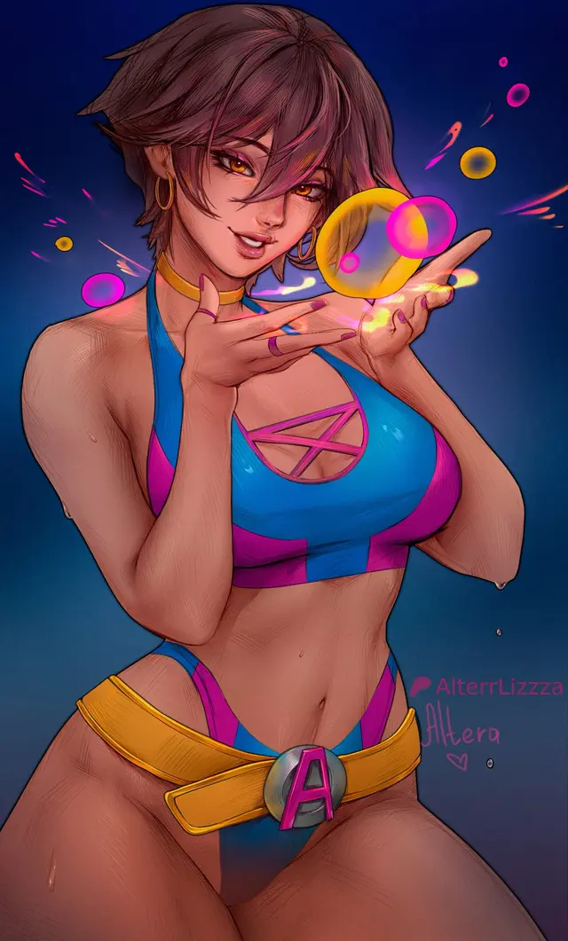 Jubilation Lee, Jubilee (Marvel Rivals, X-Men) by Altera (Artist)