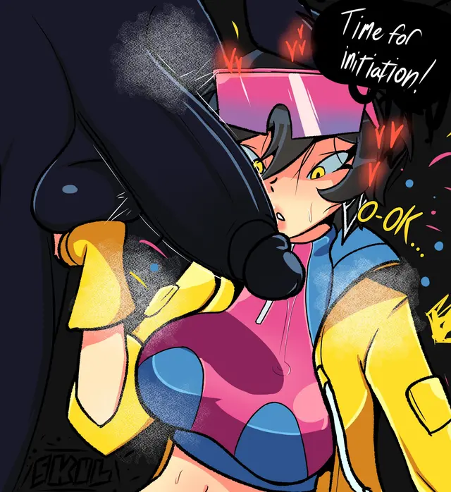 Jubilation Lee, Jubilee, Venom (Marvel Rivals, X-Men) by Skulkitten