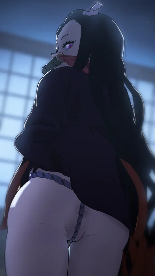 Kamado Nezuko (Demon Slayer, Kimetsu No Yaiba) by Greatm8, Slayerm8