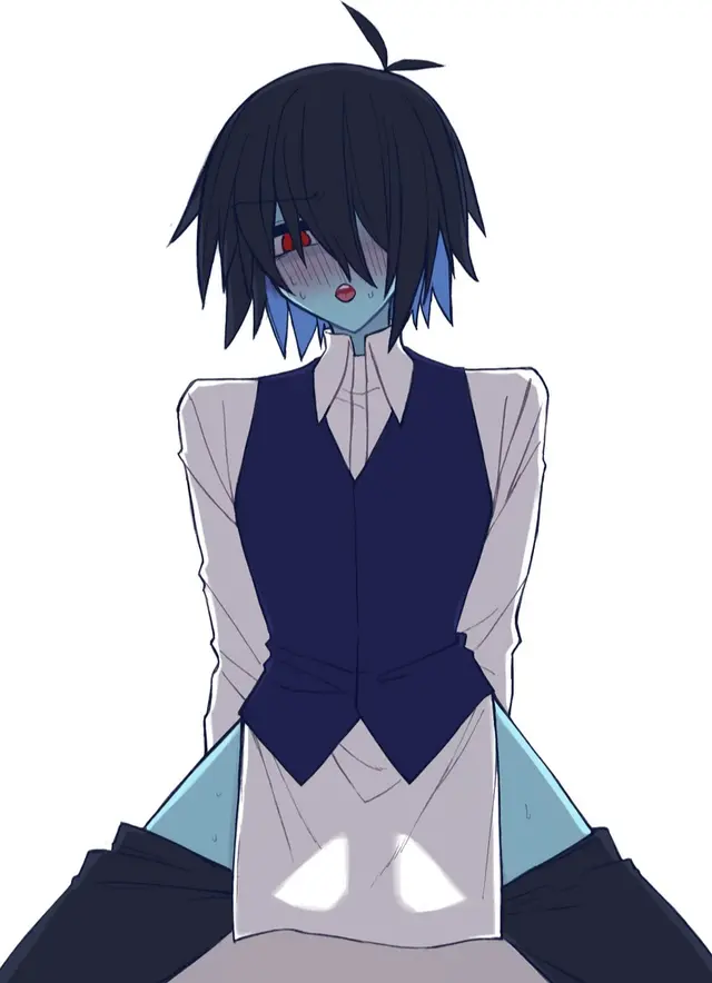 Kris, Kris Female (Deltarune) by Artist Request