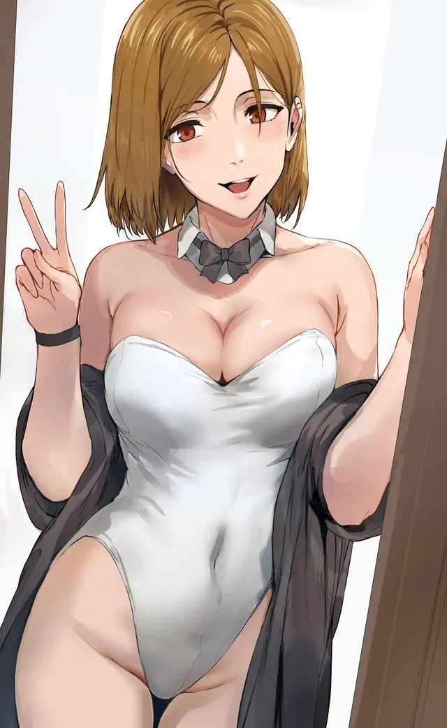 Kugisaki Nobara (Jujutsu Kaisen) by Hews Hack