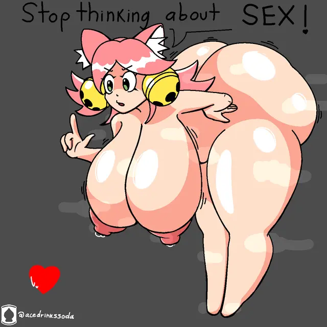 Mad Mew Mew, Mew Mew, Pink (Deltarune Chapter 5, Mew Mew Kissy Cutie) by Acedrinkssoda