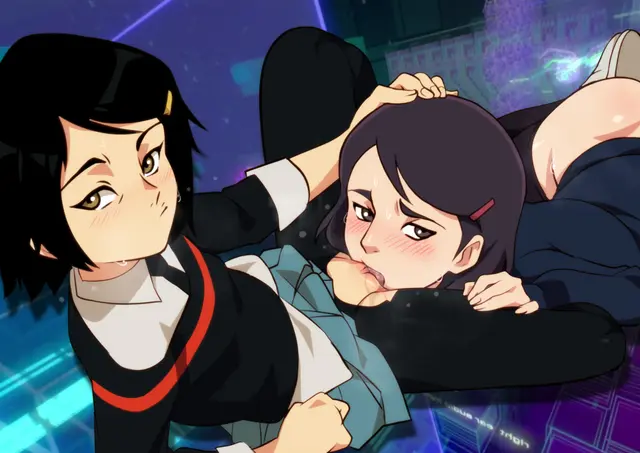 Maddie Kim, Peni Parker (Marvel Comics, Pantheon) by Jcm2