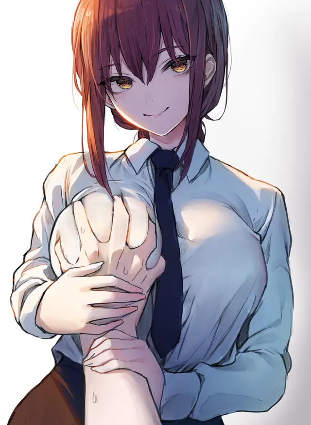 Makima (Chainsaw Man) by Marse (Rokudaime)