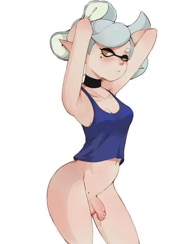 Marie (Splatoon) by Yxxzoid