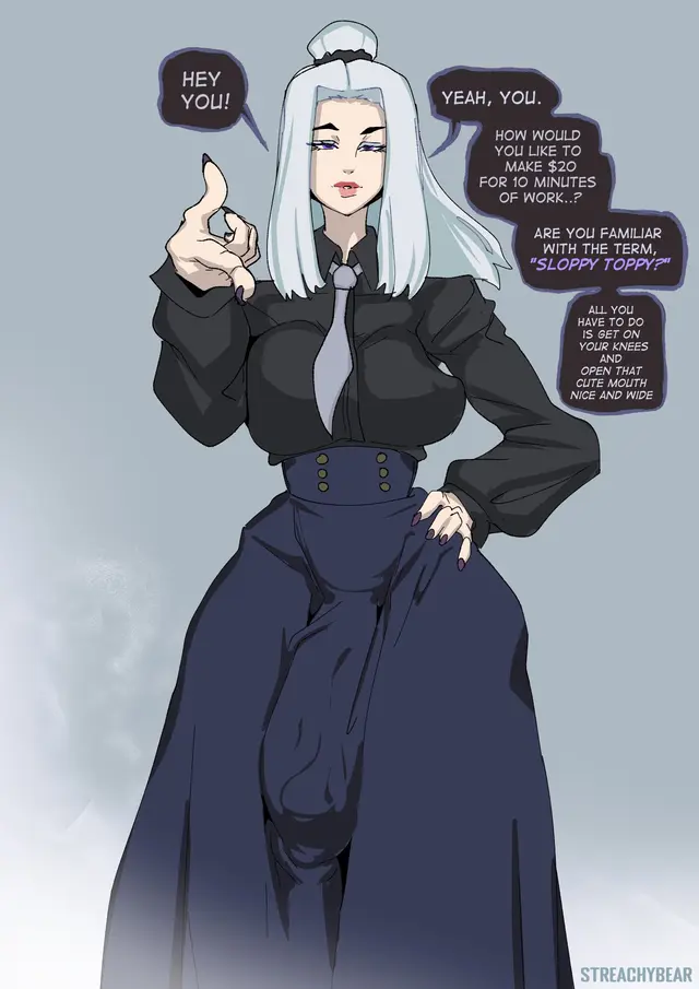 Mei Mei (Jujutsu Kaisen) by Streachybear