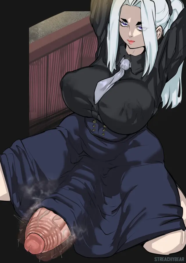 Mei Mei (Jujutsu Kaisen) by Streachybear