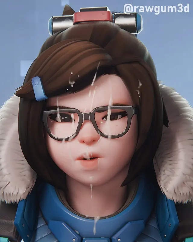 Mei (Overwatch 2) by Rawgum