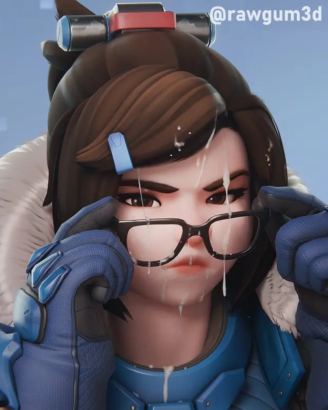 Mei (Overwatch 2) by Rawgum