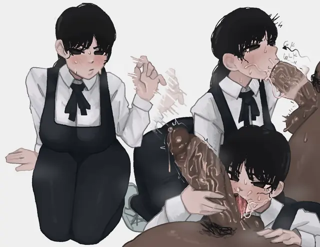 Mitaka Asa (Chainsaw Man) by Cooly, Sunzo05