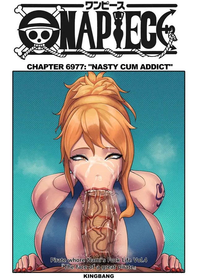 Nami, Nami (One Piece) (One Piece, Shounen Jump) by Kingbang