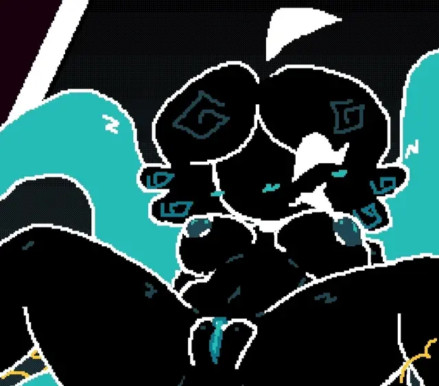 Nebby, Oc, Original Character (Love Maniac, Undertale) by Team Nebula