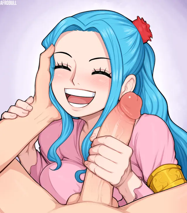 Nefertari Vivi (One Piece) by Afrobull