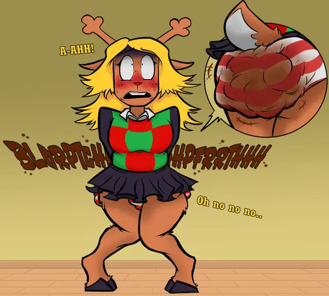 Noelle Holiday (Deltarune, Undertale)