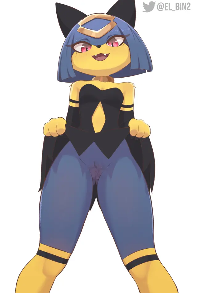 Pal, Sekhmet (Palworld, Pocketpair)