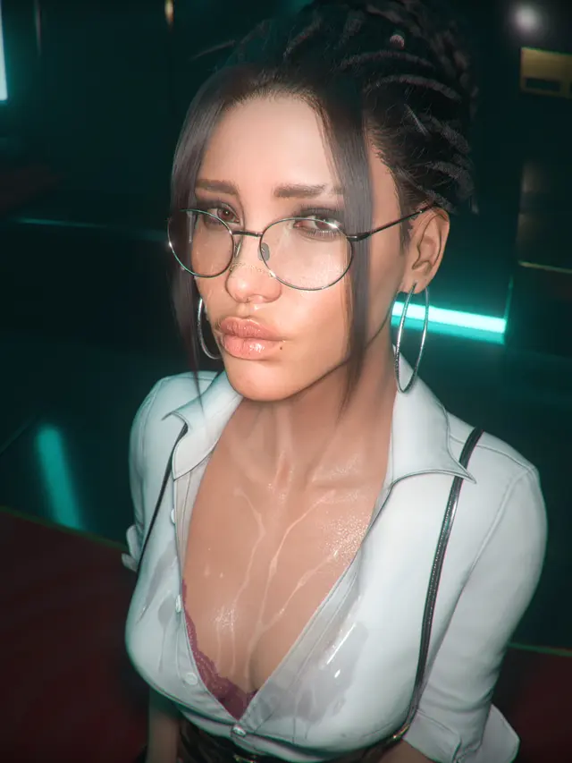 Panam Palmer (Cd Projekt Red, Cyberpunk 2077) by Checkpik