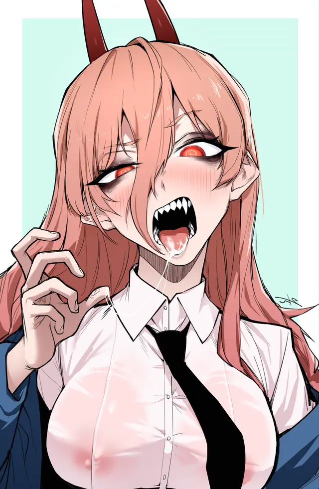 Power (Chainsaw Man) by J.K.