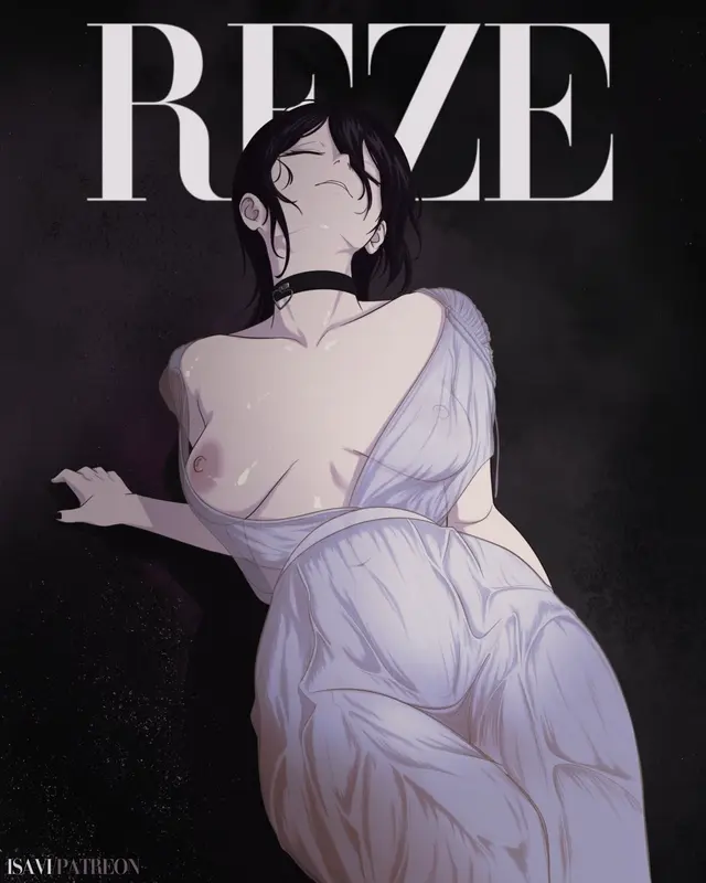 Reze (Chainsaw Man) by Isavi