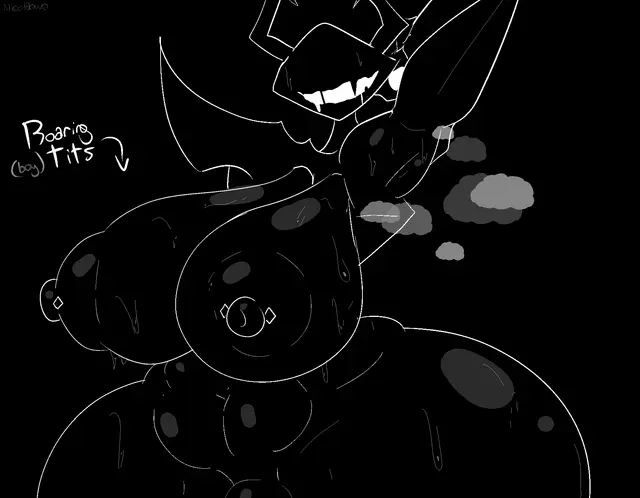 Roaring Knight (Deltarune) by Nicolaowo