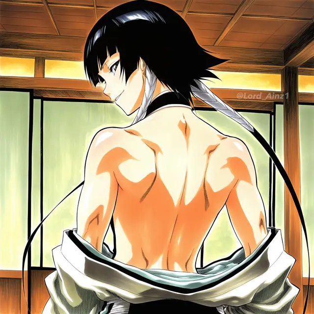 Soifon, Sui-Feng (Bleach)