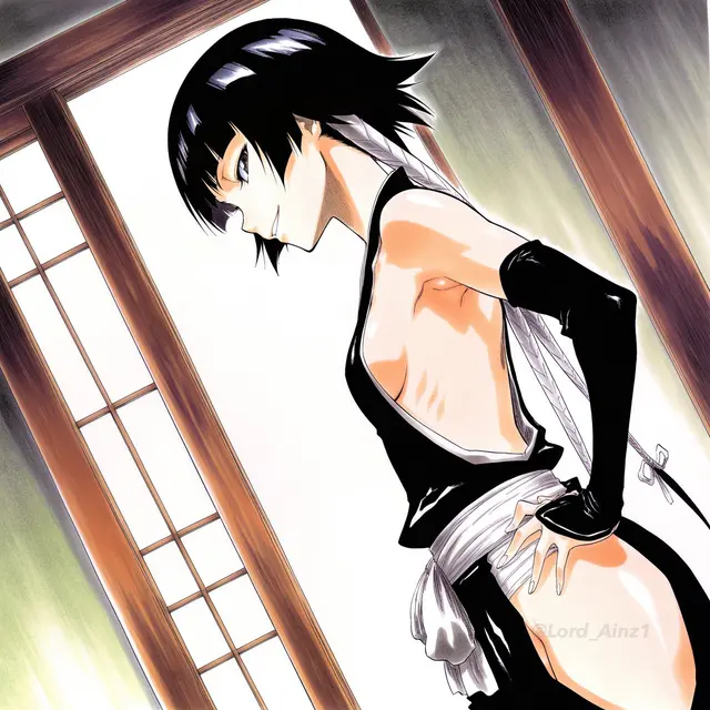 Soifon, Sui-Feng (Bleach)
