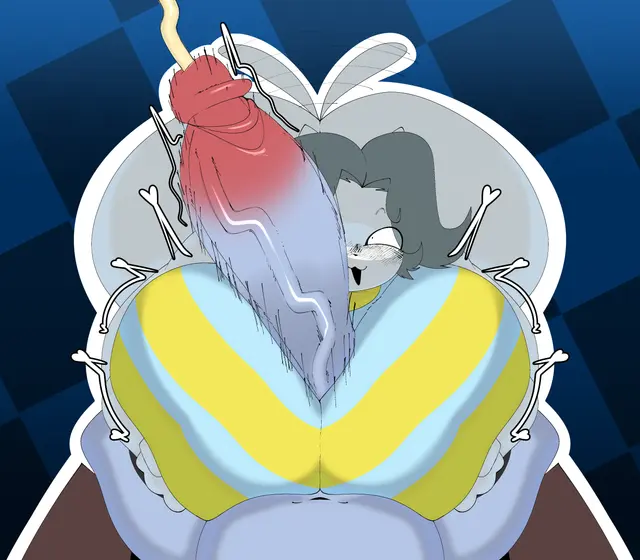 Tem, Temmie, Temssum The Temmie (Undertale) by Woopyy