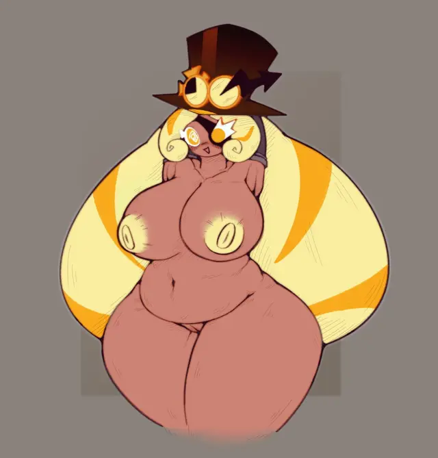 Timekeeper Cookie (Cookie Run Kingdom, Cookie Run Ovenbreak) by Blueruchka
