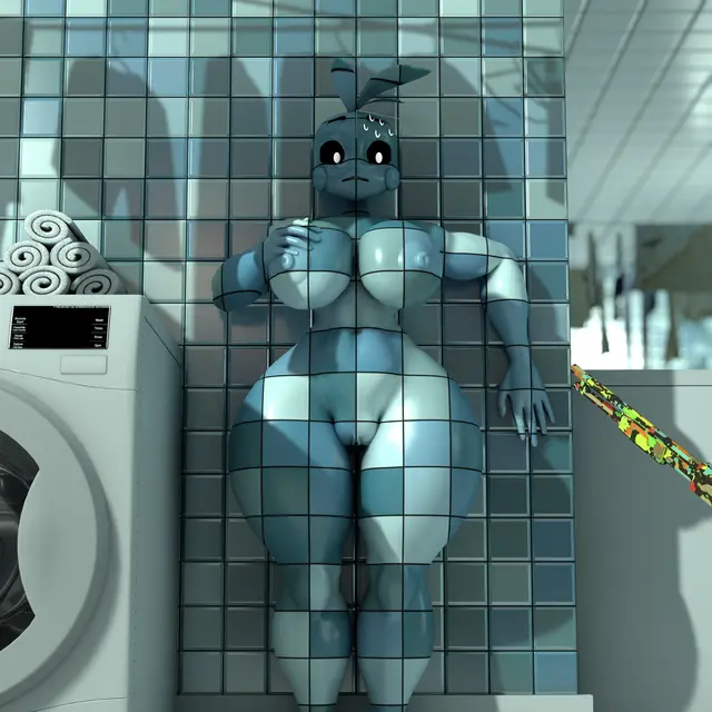 Toy Chica (Meccha Chameleon) by Neobear Entertainment (Artist)