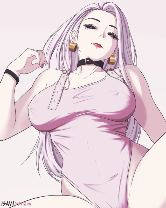 Uro Takako (Jujutsu Kaisen, Mappa) by Isavi
