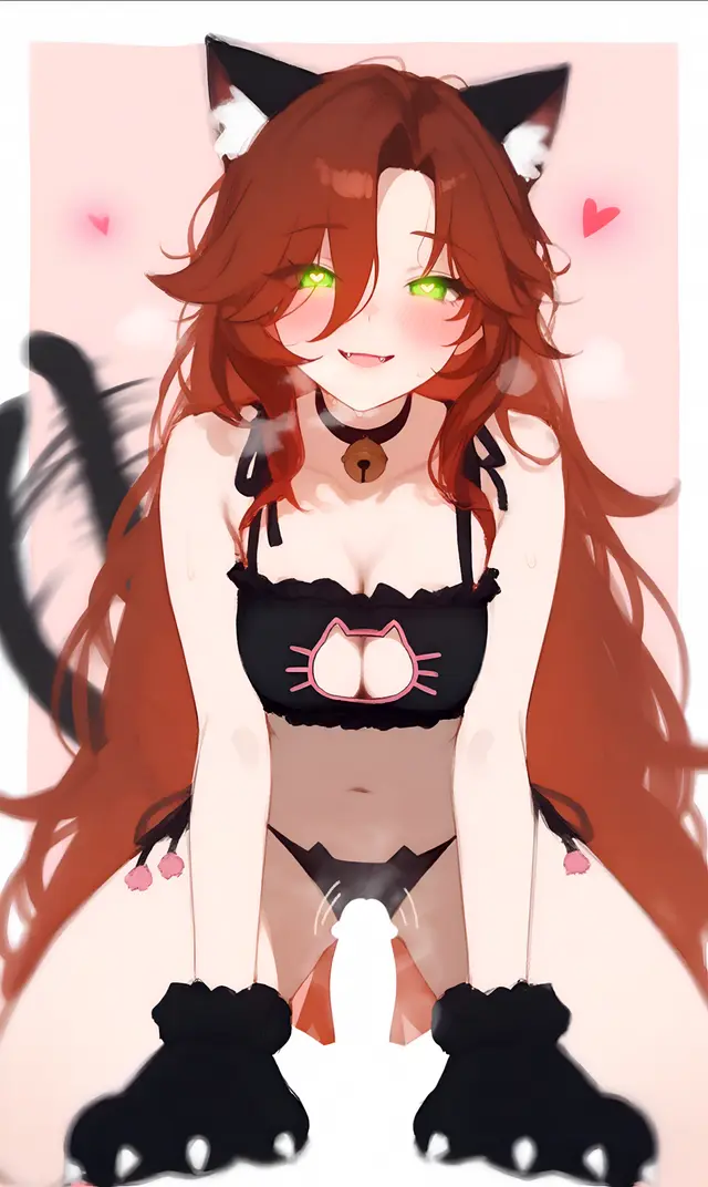 Zavalr (Indie Virtual Youtuber) by Melonprime