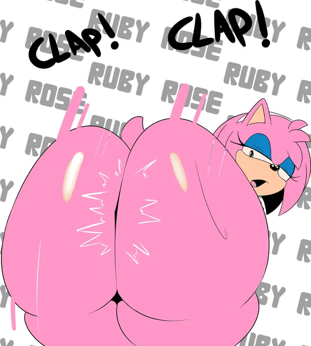 Amy Rose, Amy Rouge, Amy The Bat (Idw Publishing, Sonic The Hedgehog (Idw)) by Scrabble007
