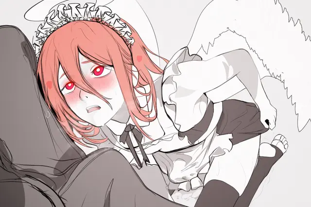 Angel Devil (Chainsaw Man) by Esmile