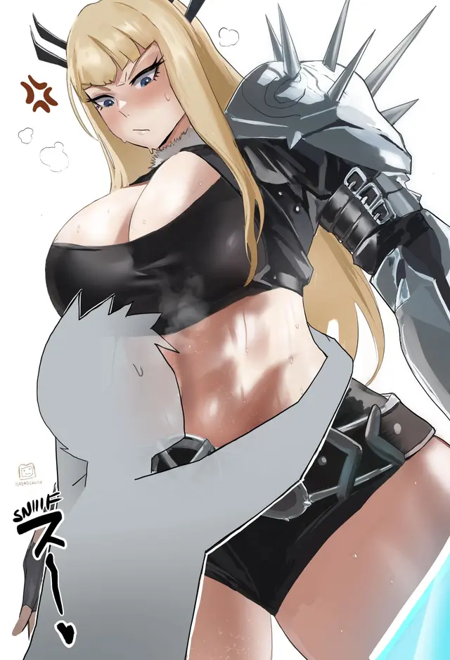 Anon, Magik (Marvel Tokon Fighting Souls, X-Men) by Breadcavity