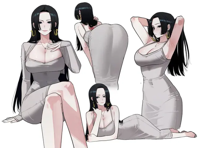 Boa Hancock (One Piece) by Ratatatat74
