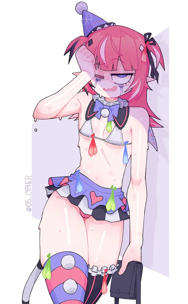 Camila (Indie Virtual Youtuber) by Cypher 05