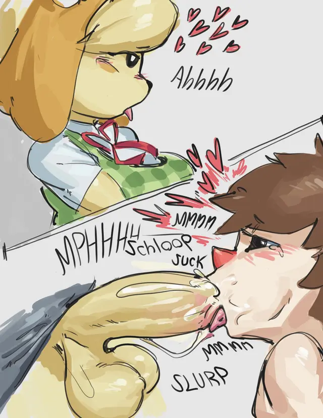 Isabelle, Mayor, Villager (Animal Crossing, Nintendo) by Fasstart