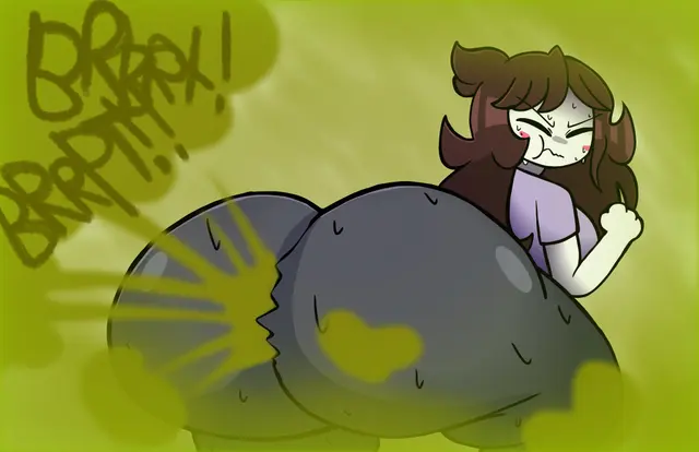 Jaiden (Jaiden Animations) by Remy900