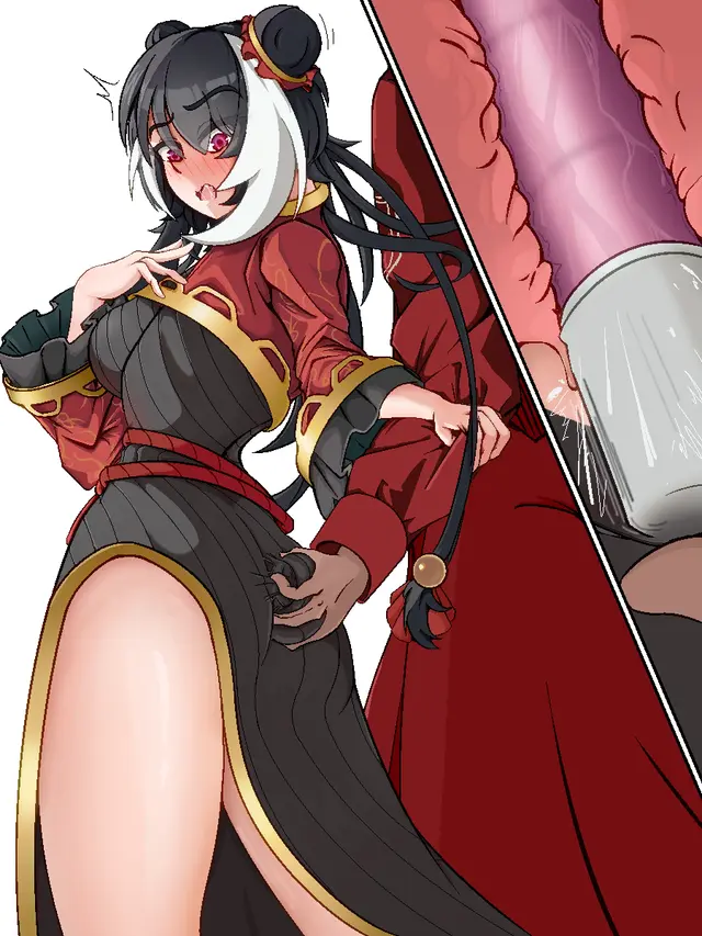 Jia Xichun, Wei (Limbus Company, Project Moon) by Pisciotta