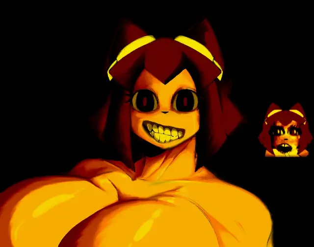 Kit, Kit Bodega, Seminal Kit (Creepypasta, Gameoverse) by Pegaka (Artist)