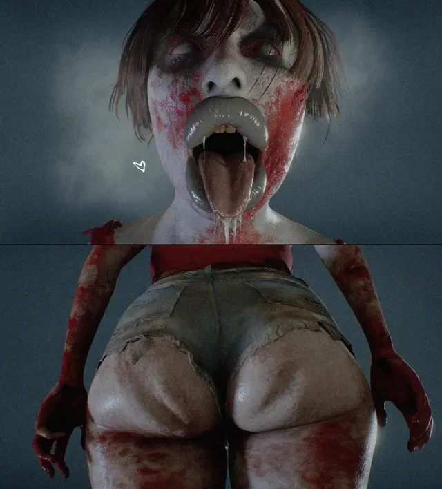 Resident Evil 2 Remake by Rebelrock