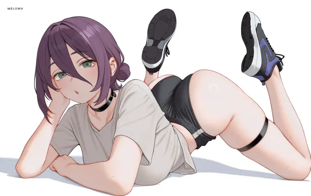 Reze (Chainsaw Man) by Melowh