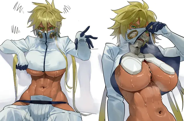 Tia Harribel (Bleach) by Nia (Nia4294)