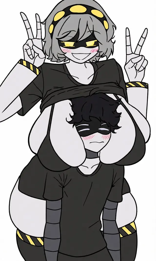 V (Murder Drones)