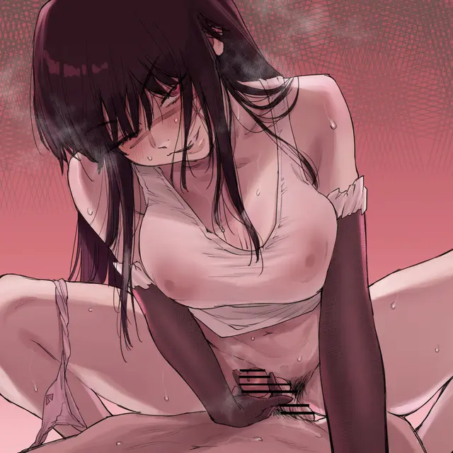 Yoru (Chainsaw Man) by Kouya Toufu