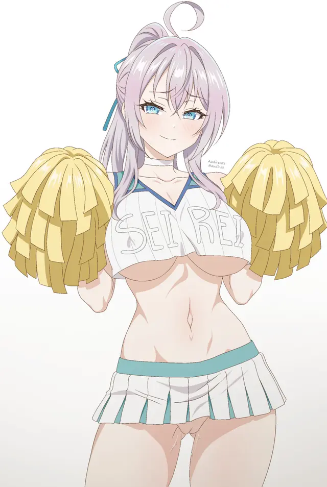 Alisa Mikhailovna Kujou (Tokidoki Bosotto Roshia-Go De Dereru Tonari No Alya-San) by Audirenze