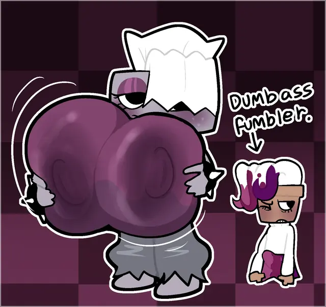 Blushcrunch Studio, Dandys World by Unknown Artist