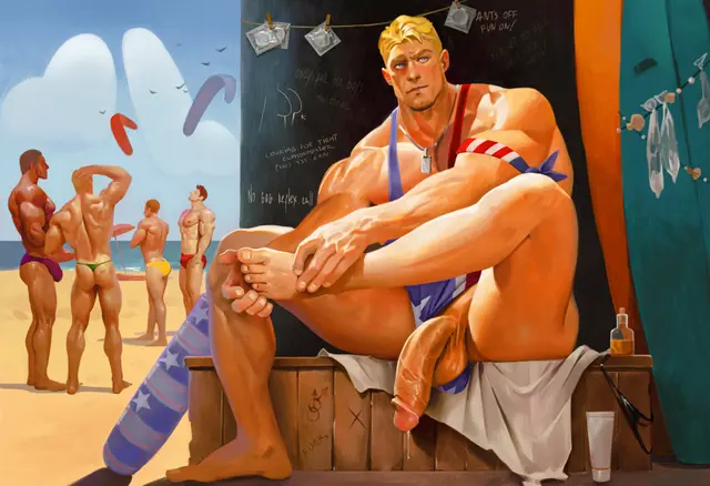Captain America, Steve Rogers (Marvel Rivals, Twitter) by Qai San