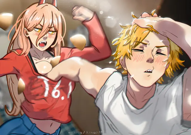 Denji, Power (Chainsaw Man)